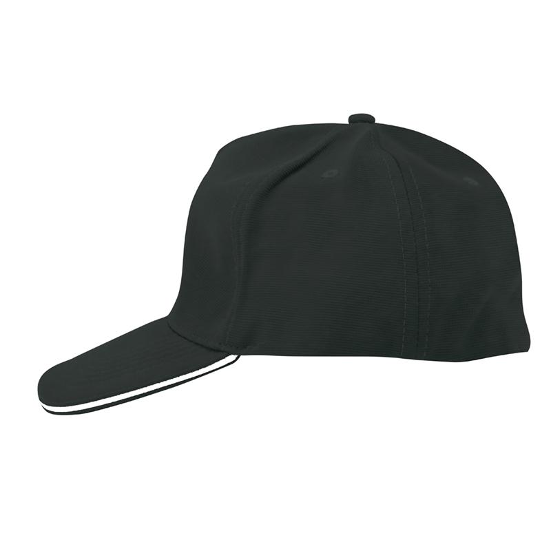 Flexi Fit Cap - Black Color